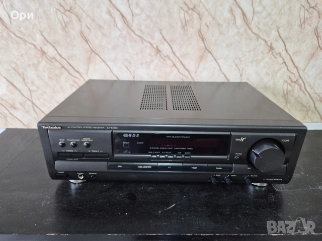 Ресивър Technics SA-EX120 