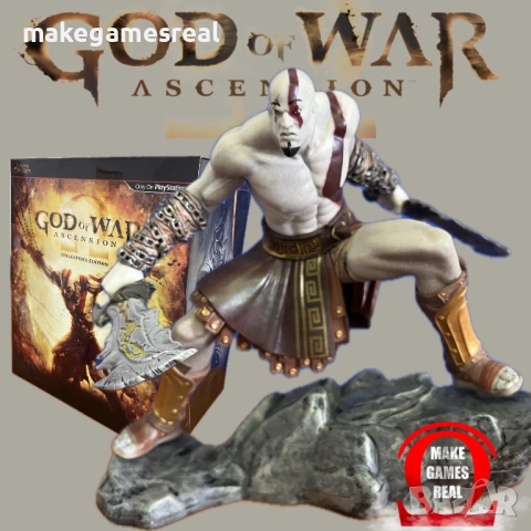 Екшън фигура God of War: Ascension