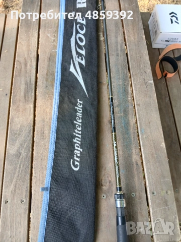 Въдица Graphiteleader 