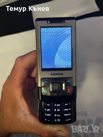 Nokia 6500 slide, снимка 2 - Nokia - 54630215