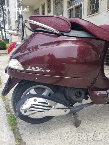 VESPA lx 50-4t Limited 