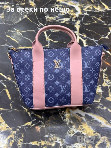 Louis Vuitton Дамска Чанта Луис Витон - Различни Цветове Код SK1800, снимка 2 - Чанти - 55246458