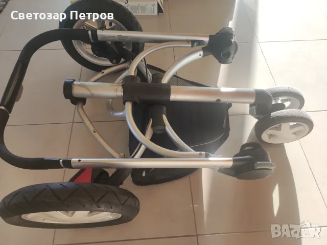 Maxi-Cosi комбинирана количка 2 в 1, снимка 6 - За бебешки колички - 55611630