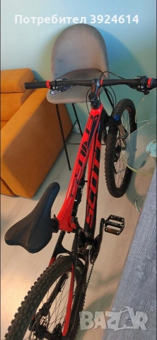 продавам scott genius 750 , снимка 11 - Велосипеди - 55128261