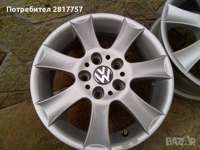 15цола 5х112мм алуминиеви джанти , снимка 8 - Гуми и джанти - 54093663