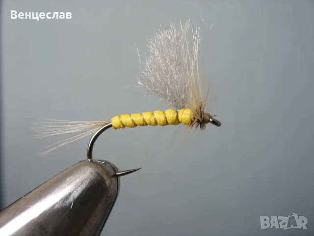 Изкуствени мухи - еднодневка