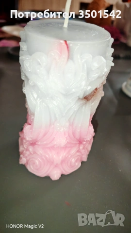 Свещи, снимка 18 - Други - 53989451