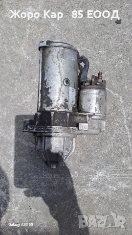 Стартер ЗА MERCEDES SPRINTER 0051511301 D7R28 12V, снимка 6 - Части - 54943591