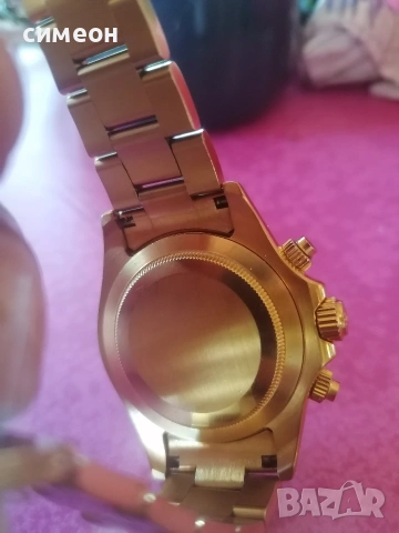 Часовник Rolex Daytona, снимка 6 - Мъжки - 54980118