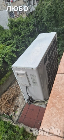 Sanyo SAP-CV23C Инвертор, снимка 5 - Климатици - 55145480