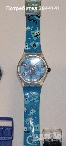 Swatch лот 16+1 , снимка 8 - Мъжки - 55076818