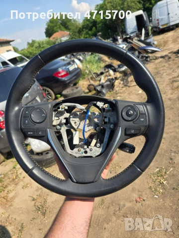 Toyota RAV4 волан