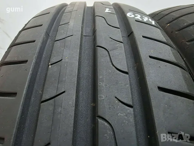 4бр летни гуми 185/60/15 DUNLOP L06274 