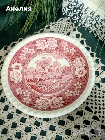 Villeroy & Boch Rusticana, снимка 4 - Чинии - 54297525