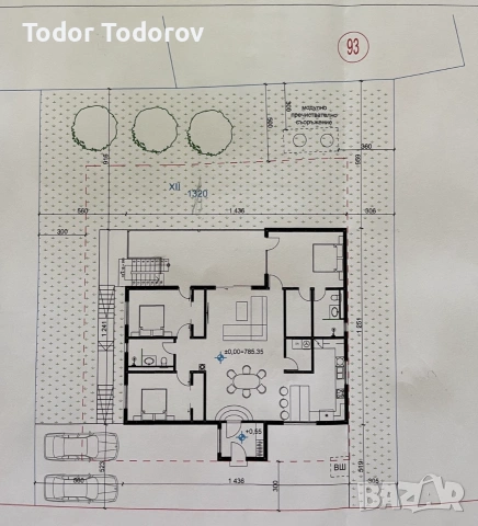 Продава Парцел, с.Дивотино, област Перник, снимка 4 - Парцели - 55012046