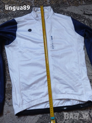 GCRFL Thermal Вело Джърси М, снимка 3 - Спортни дрехи, екипи - 55125950