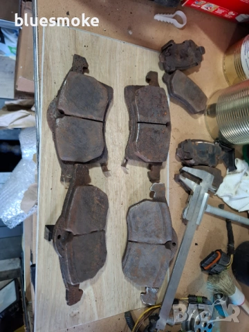 Накладки мейле от зафира А