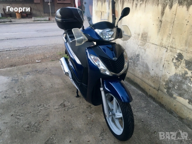 Honda Sh 150i Facelift!, снимка 3 - Мотоциклети и мототехника - 54783340