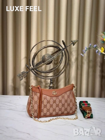 Gucci ⚜️Дамски Чанти , снимка 12 - Чанти - 54368371