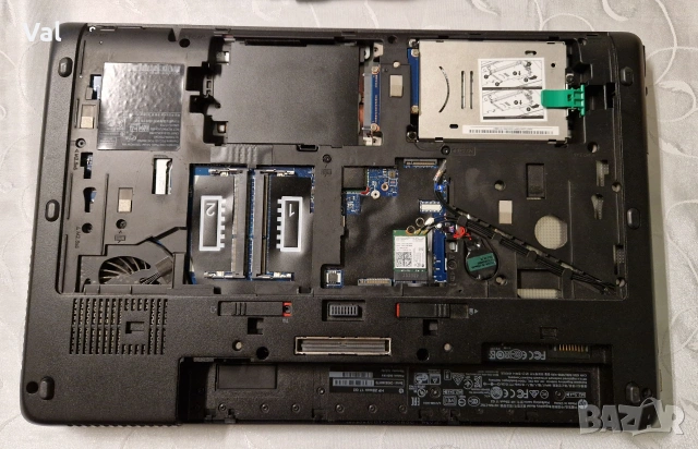 Лаптоп - графична работна станция HP Zbook 17 G2, снимка 15 - Лаптопи за дома - 55287056