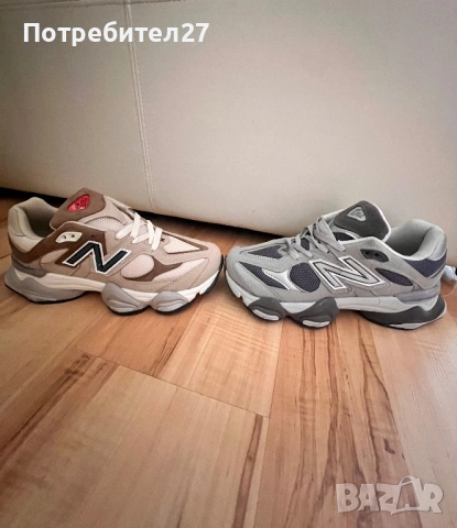 Чисто нови New Balance 9060