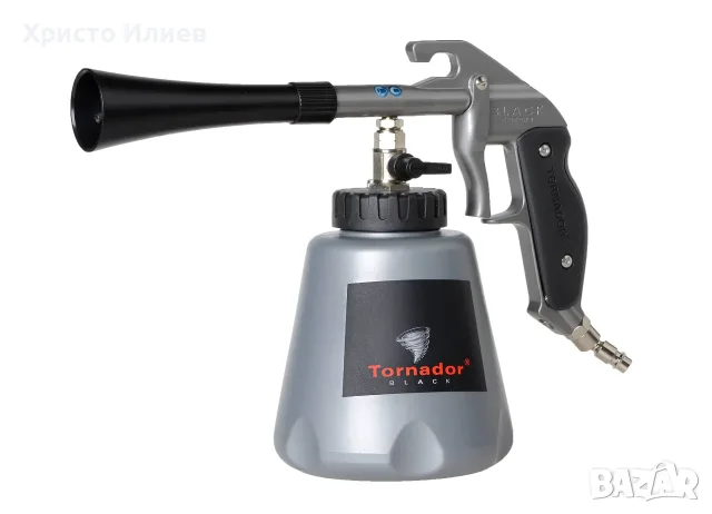 Пневматично импулсен почистващ пистолет Tornador Black Z-20RS 
