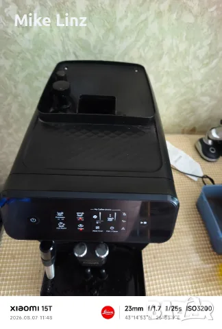 Philips EP1220/00, снимка 7 - Кафемашини - 55586492