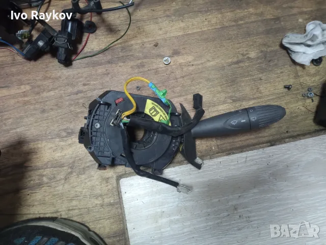 Лентов кабел , лостчета за Airbag за Fiat Punto , 2775063-002, снимка 10 - Части - 55331831