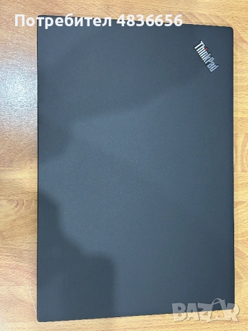 Като нов! Лаптоп Lenovo T480s i7/24GB RAM/512GB SSD, 3 мес. гар.!, снимка 7 - Лаптопи за работа - 54761878