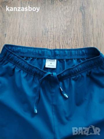 Gymshark Arrival 5" Shorts Petrol Blue - мъжки фитнес шорти М, снимка 8 - Спортни дрехи, екипи - 54919044