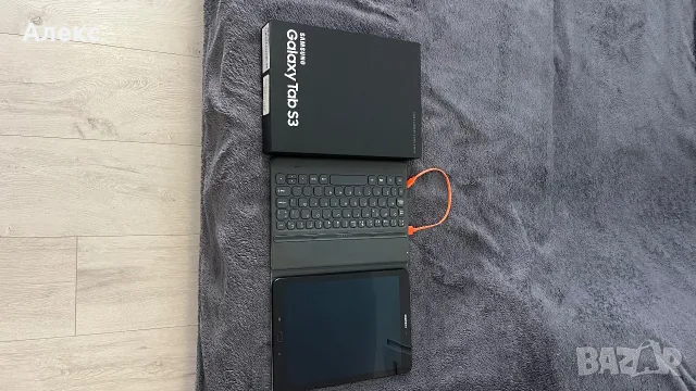 Samsung Galaxy Tab S3, снимка 7 - Таблети - 55626432