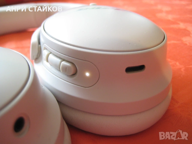 Продавам безжични слушалки BOSE в твърд калъф, снимка 13 - Слушалки и портативни колонки - 54913653