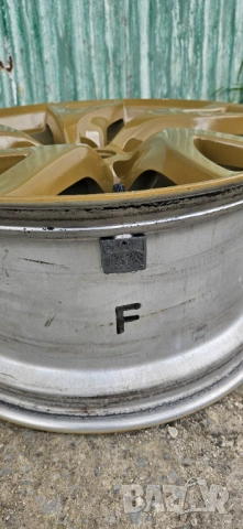 Джанти 19" Nissan 370Z, снимка 4 - Гуми и джанти - 54558764