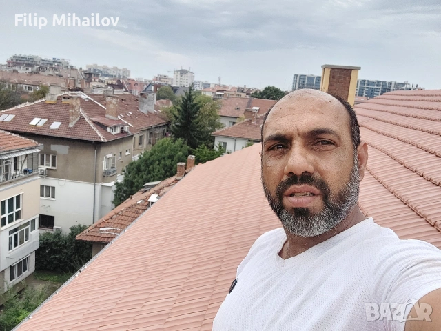 РЕМОНТ НА ПОКРИВИ 💯%гаранция за качество, снимка 10 - Ремонти на покриви - 54887346