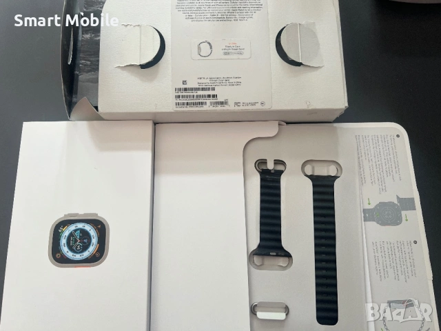 Apple Watch Ultra 2, снимка 4 - Смарт часовници - 54739004