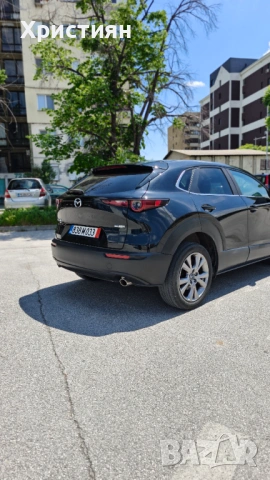 Мazda CX-30 2.5 SKYACTIV Select AWD, снимка 6 - Автомобили и джипове - 54697387