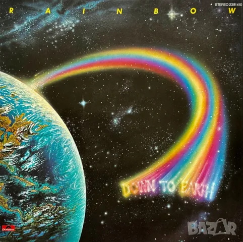 Грамофонна плоча Rainbow – Down To Earth