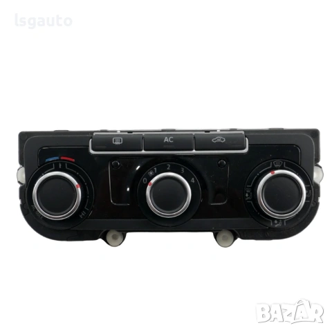 Панел управление климатик Volkswagen Passat (B7) 2010-2014 ID:159997 ОЕМ №7N0907426AM, 5HB009751-70