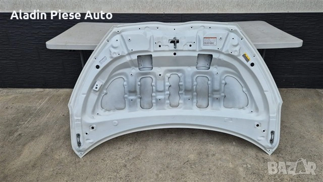 Капак на двигателя за Toyota Yaris, година 2020 2021 2022 2023 2024 2025 , снимка 4 - Аксесоари и консумативи - 55014880