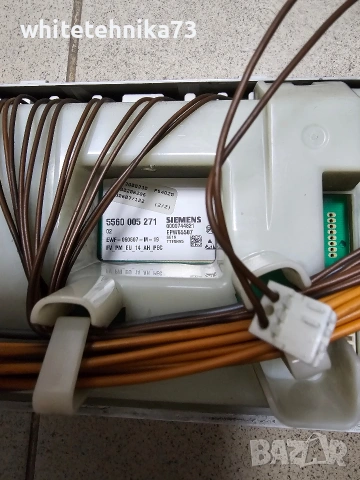 Пералня Siemens за части , снимка 4 - Перални - 54131630