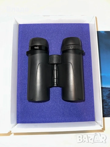 Бинокъл Zeiss Conquest HD 10x32, снимка 3 - Екипировка - 54390634
