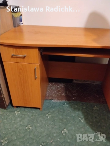 продавам матрак бюро дрехи и чанти , снимка 3 - Бюра - 54912179