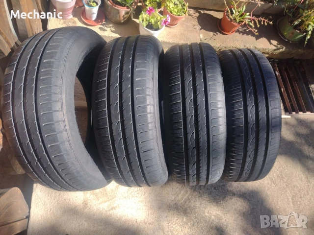 Летни гуми Fulda 205/60R15