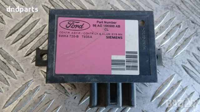 Модул Ford Focus 2000 98AG15K600AB