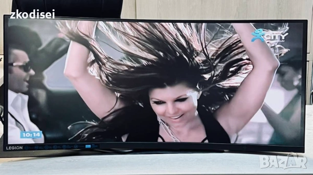 LED монитор LENOVO R34W-30 34 Инча