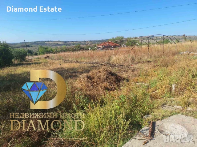 Стара къща с парцел в село Целина, общ. Чирпан, снимка 5 - Къщи - 47225036