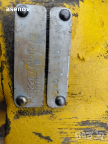 хидравлична помпа, снимка 4 - Резервни части за машини - 54070036