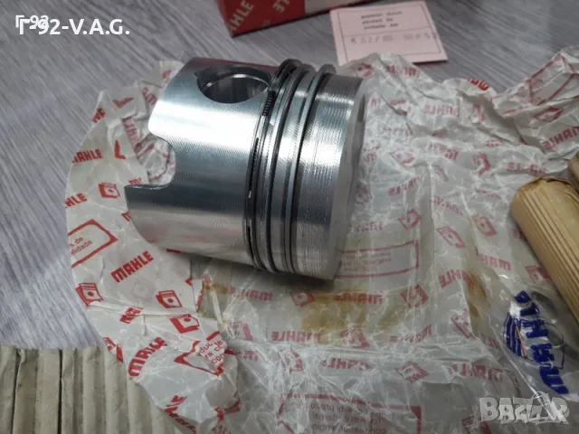 9026712**NEU**MAHLE**VW**1.6D/TD-2.4D/TD**БУТУЛО**К-Т** , снимка 3 - Части - 55346371