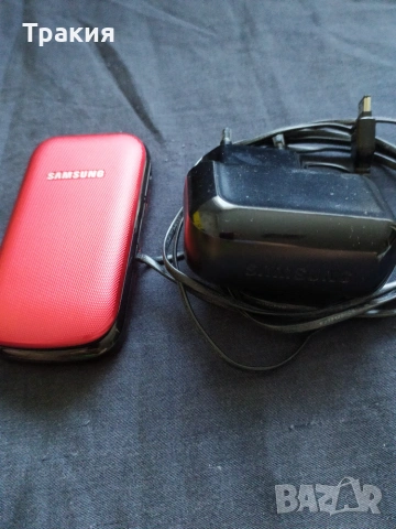 Ретро мобилен телефон Самсунг , снимка 5 - Samsung - 55134794