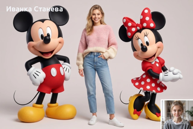 Дигитална карикатура/шарж, по снимка , снимка 5 - Картини - 54954078